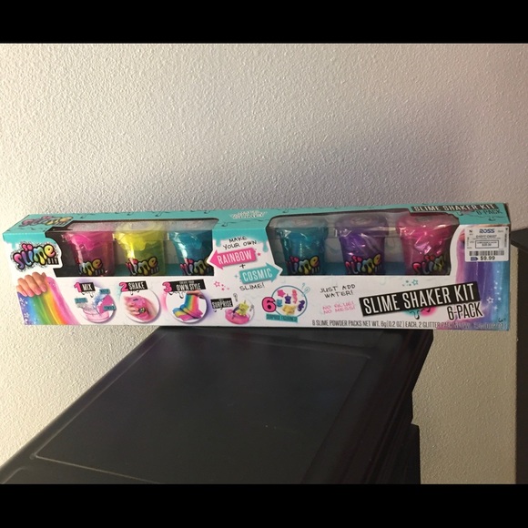 Other - Slime shaker kit